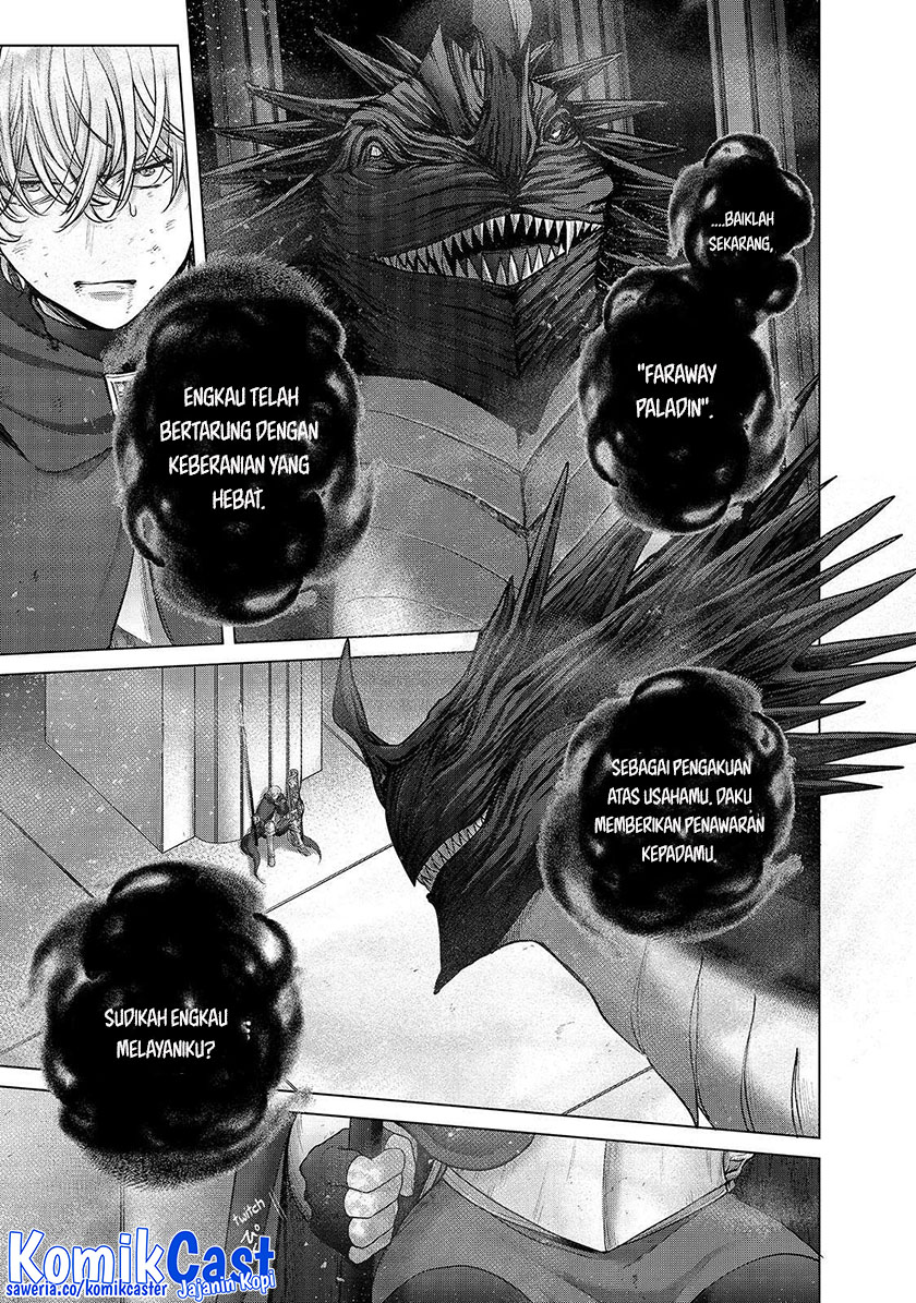 Saihate no Paladin Chapter 58 Gambar 6